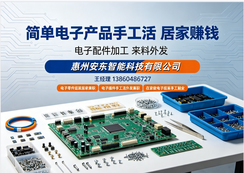 产品加工企业形象展示